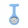 Colorful Doctor Nurse Silicone Pocket Watches