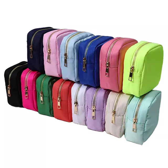 Travel Toiletry Bag For Women Cosmetic Pouch Bag Makeup Organize For Women and Girls
