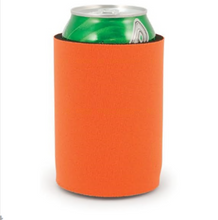 Custom Assorted Collapsible Can Coolers Great for Beer, Soda, and other Beverages
