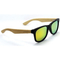 Bamboo Color Film Promotional Sunglasses