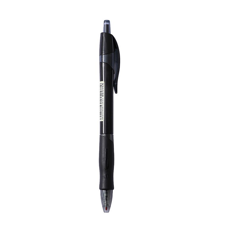 Plastic Click Ballpoint Pen