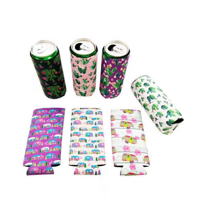 16oz Full Color Can Cooler
