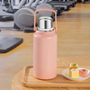 Large Capacity 30 316 Stainless Steel Water Bottle with Handle