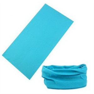 Promotional Printed Seamless Bandanas Head Scarf