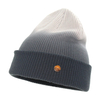 Fashion Custom Logo Tie-dye Knitted Winter Beanie Hats