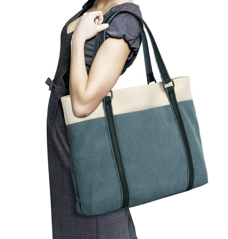 Computer Storage Tote Bag