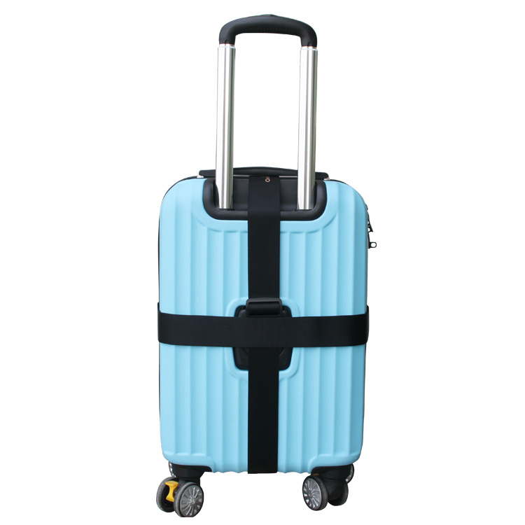 Adjustable Luggage Belt With Buckle
