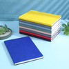 A5 PU Leather Cover Business Notebook for School, Office