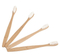 Personalized Eco Friendly Bamboo Toothbrush