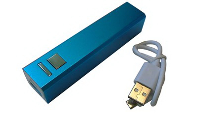 2200mah Portable Mobile Power Bank