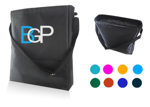 Budget Promotional Simple Messenger Bag