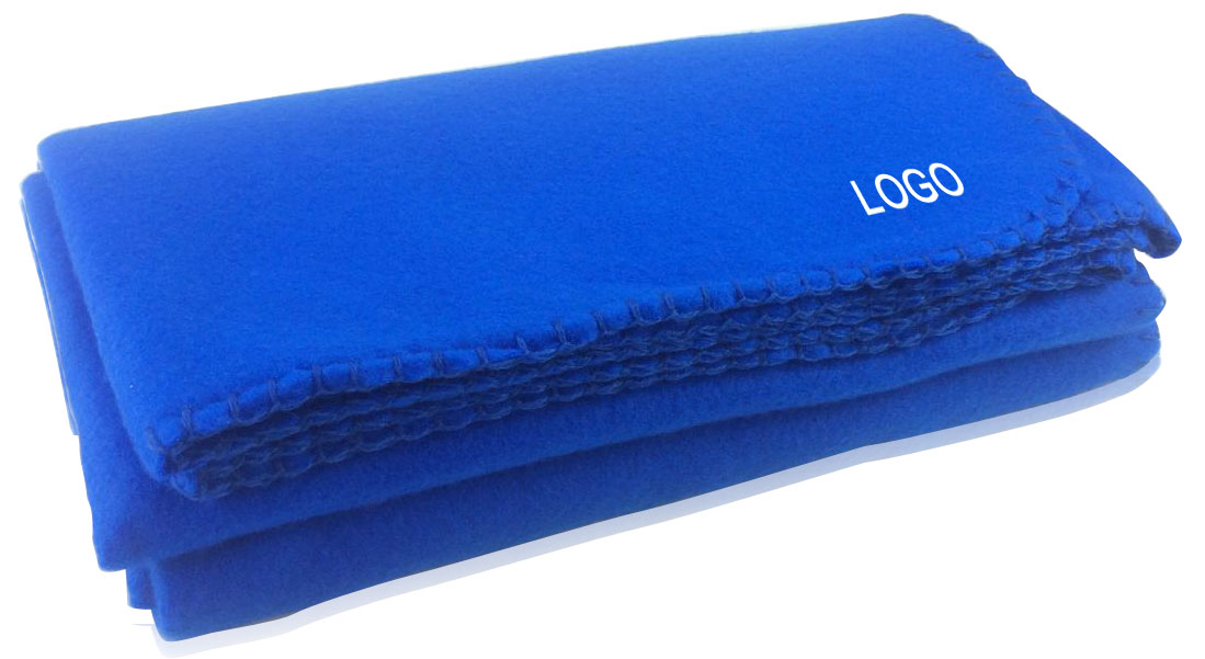High Quality Soft Outdoor Fleece Blanket 