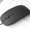 Wired Custom Logo Mouse