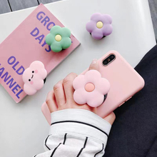 Silicone Collapsible Pop Socket