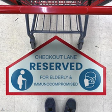 Custom Floor Decals