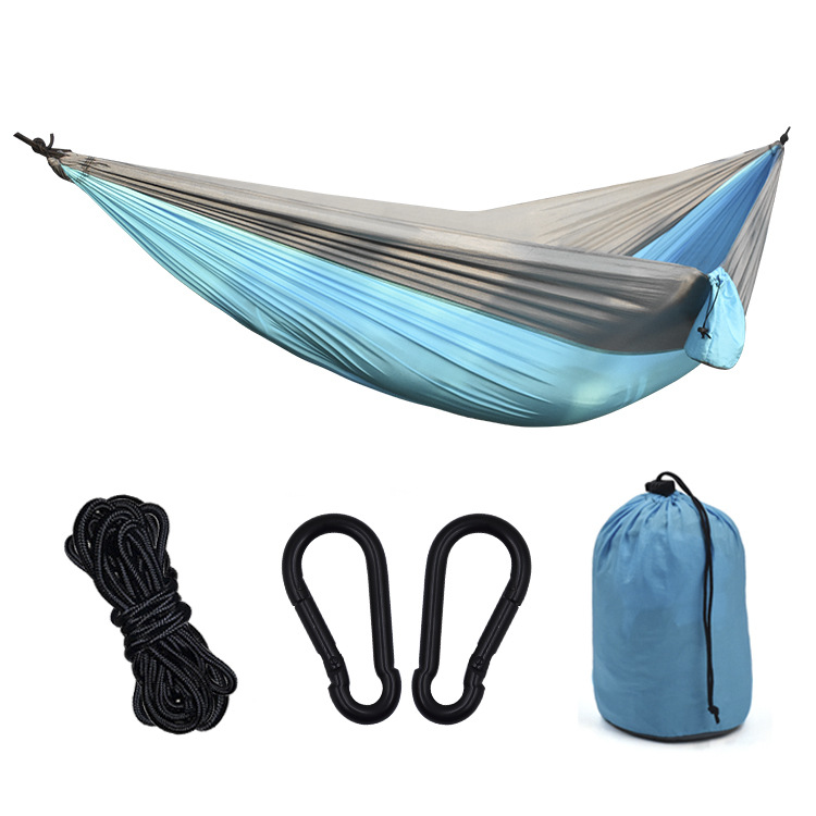 Camping Hammock Outdoors Backpacking Survival or Travel