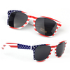 USA Patriotic Miami Sunglasses