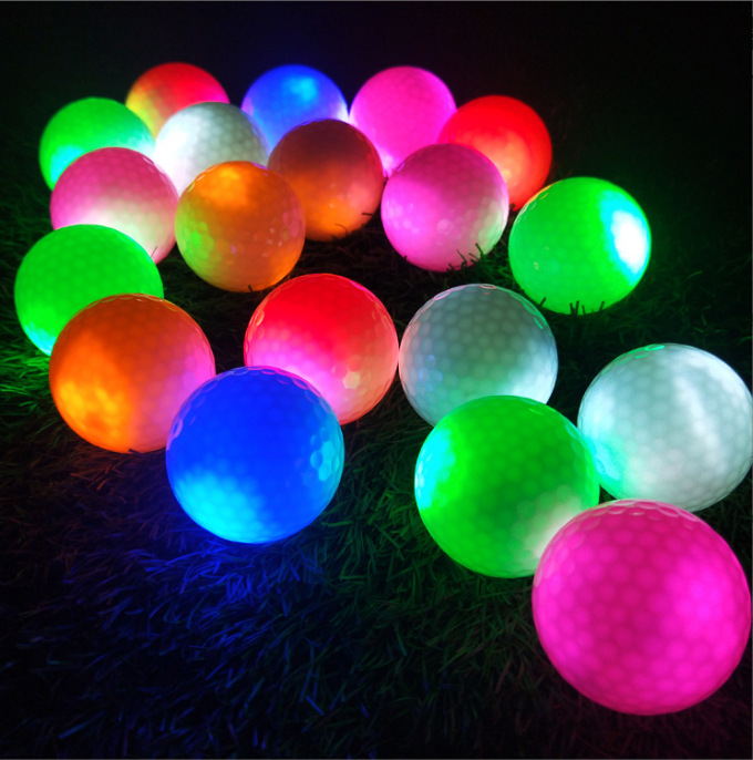 LED Light Up Glow Golf Ball