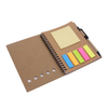 Coil Spiral Notebook Pad