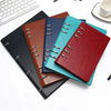A6 Business Flip Notepad Leather Cover