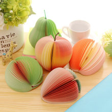 A Fruit-Shaped Note Pad