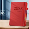2023 Daily Monthly Planner Business Book