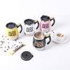 Self Stirring Mug Auto Self Mixing Stainless Steel Cup for Coffee Tea Hot Chocolate Milk Mug