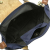 Waterproof Nylon Leather Tote Bag