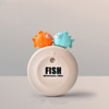 Small Gift Cute Cartoon Fish Timer Creative Kitchen Soup Machinery Timer