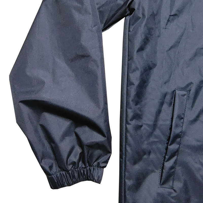 Promotional Custom Logo Embroidered Wind Jacket