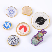 Custom Button with Pin