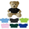 Custom 6" Mini Teddy Bear with T-shirt
