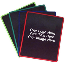 Custom Stitched Edge Mouse Pad