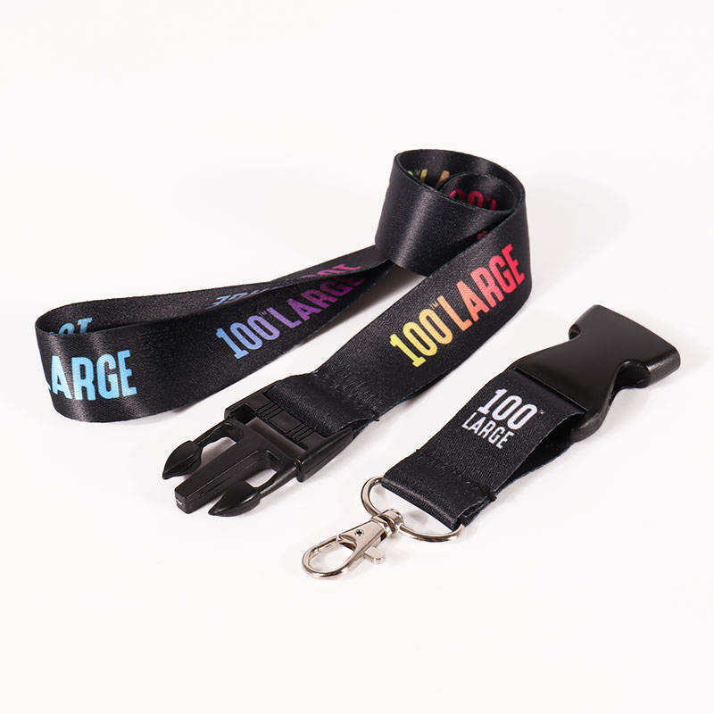 Promotional Lanyards With Custom Logo