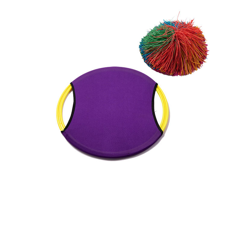 13.6'' Kids Disc Paddle Ball Game