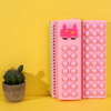 Silicone Unicorn Notebook