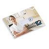 44 Yards Credit Card Size Dental Floss Dispenser