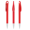 Black Ink Rabbit Ear Shape Cute 1.0mm Ballpoint Pen for Student and School Office Supplies