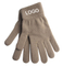 Unisex Winter Custom Logo Knitted Warm Gloves