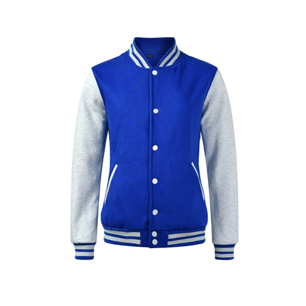 Men Women Unisex Slim Fit Varsity Baseball Jacket Bomber Cotton Premium Jackets