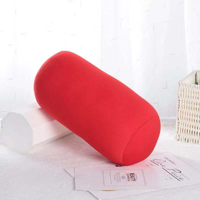 Cylindrical Particle Pillow