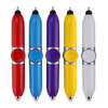 Fidget Pen with LED Light Rotating Ballpoint Pen Anti Stress Anxiety Pen