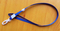 Customized Name Badge ID Holder Lanyard and Clip
