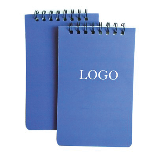  Recycled Pocket Custom Notepad Jotter
