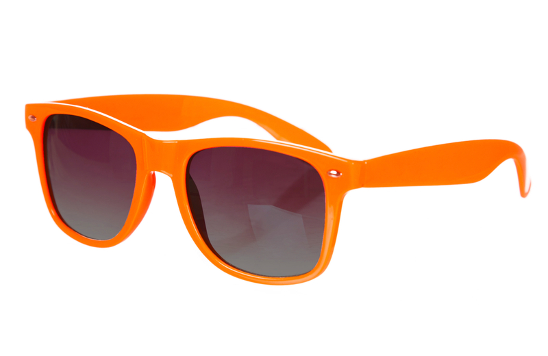 Classic Neon Sunglasses