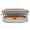 13 inch Waterproof Protective Case PU Leather Laptop Sleeve