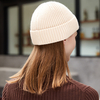 Women And Men Winter Knitted Warm Knit And Men's Skull Caps Knitting Hat Beanie Hats