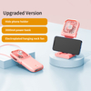 Portable Handheld Mini Fan with Power Bank