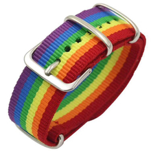 Rainbow Watch Strap Wristband