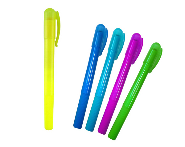 Promotional Logo Fluorescent Highlighter Pen